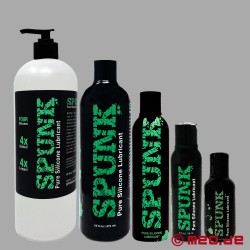 SPUNK lubrifiant à base de silicone - Pure Silicone