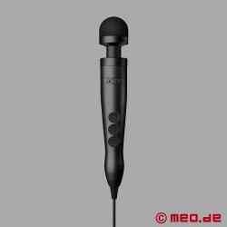 DOXY 3 USB-C massasjeapparat - svart