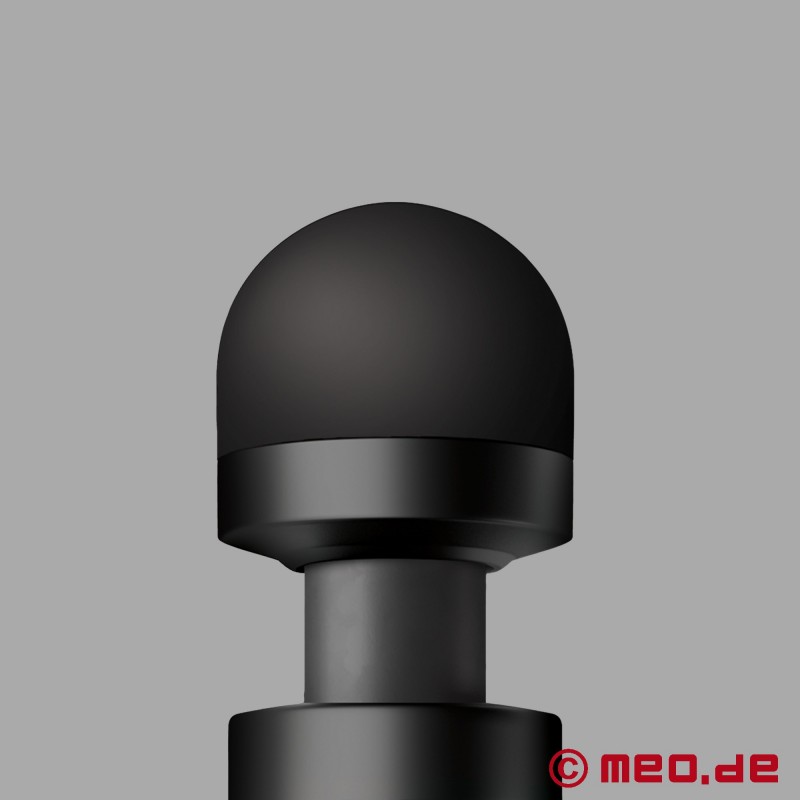 DOXY 3 USB-C masažuoklis - juodas