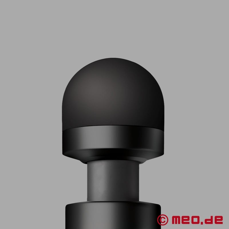 Doxy 3 USB-C Massager - Μαύρο