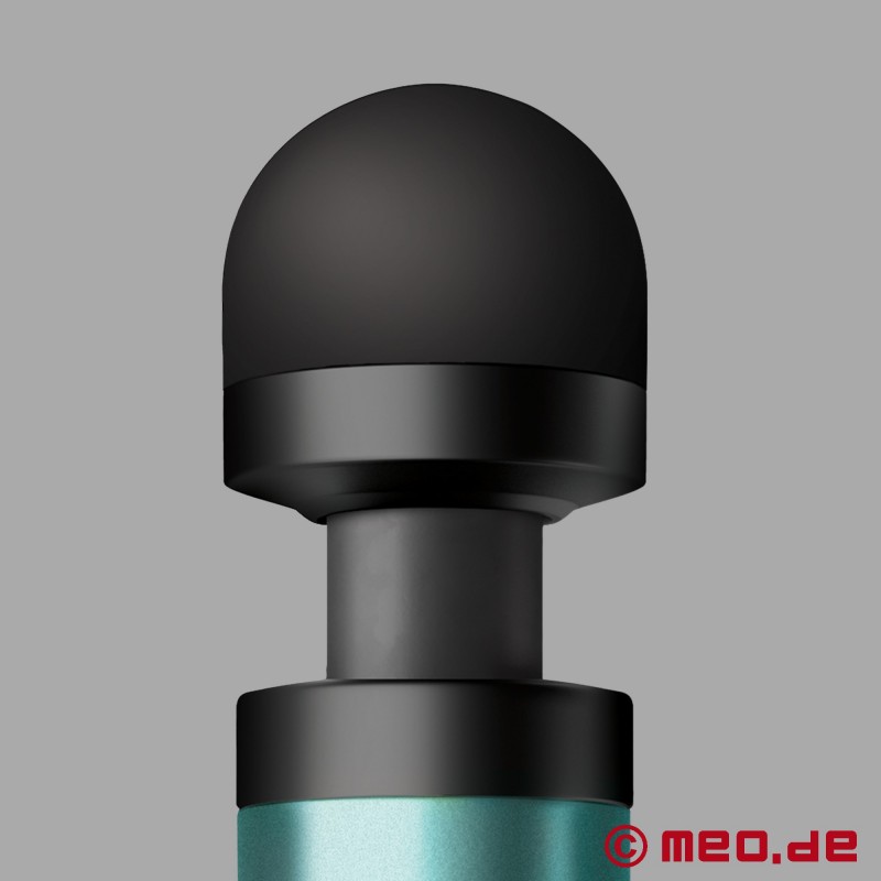 DOXY 3 USB-C Wand Massager - Turkio spalvos