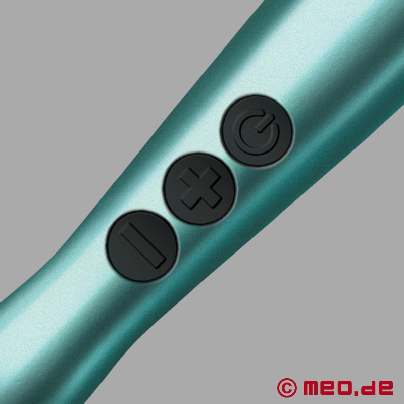 Doxy 3 USB-C nástenný masážny prístroj - tyrkysový