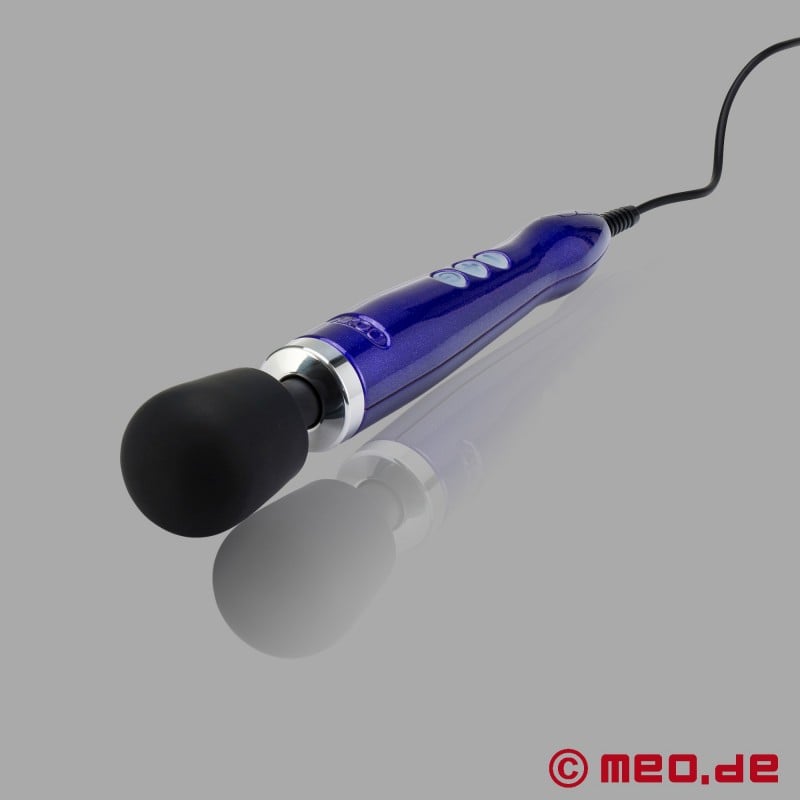 DOXY Die Cast Wand Massager - Лилаво