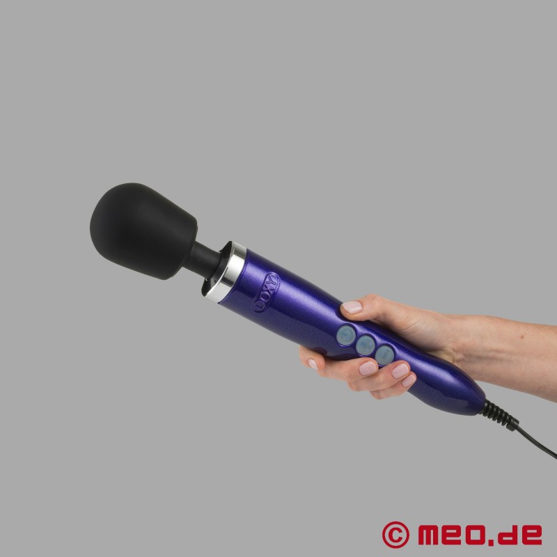 DOXY Die Cast Wand Massager - Лилаво