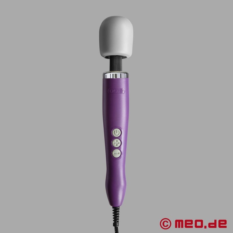 Doxy Original seinähieroja - violetti