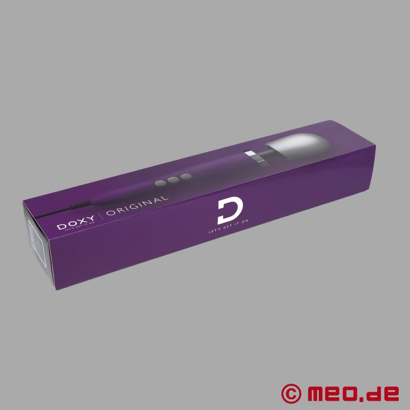 Doxy Original seinähieroja - violetti