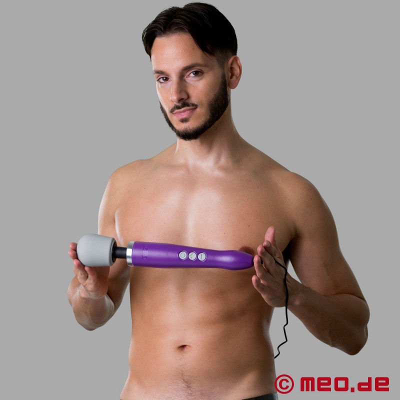 Doxy Original seinähieroja - violetti