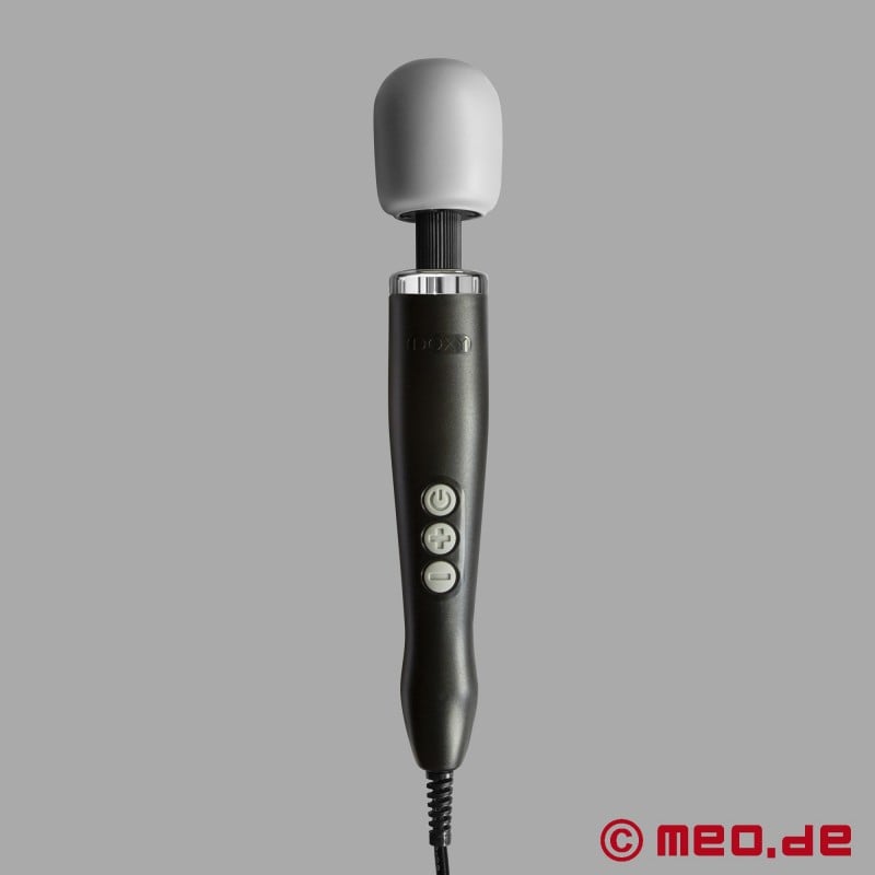 Doxy Original Wall Massager - černý