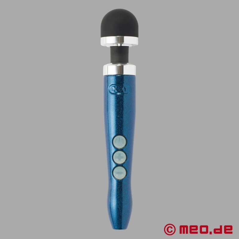 DOXY Съставът 3R Wand Massager - Акумулаторна - синя