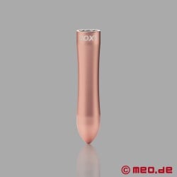 Doxy Bullet Vibrator - Rose Gold - Ylellinen vibraattori