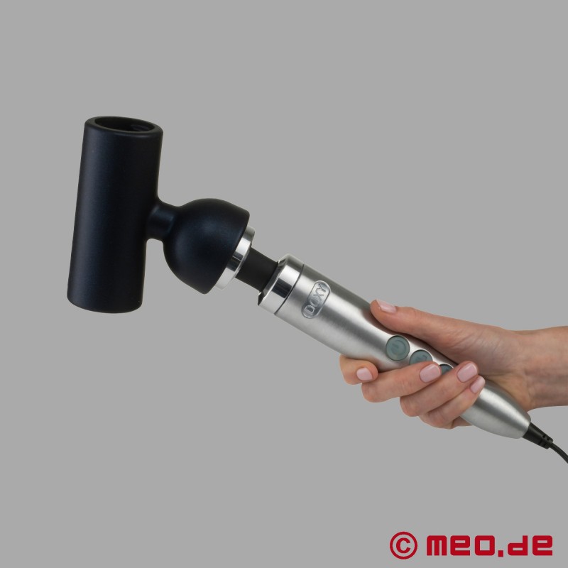 Masturbatorhylse for DOXY 3 Wand Massager