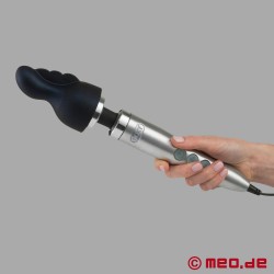 Nástavec pro stimulaci klitorisu pro masážní tyčinku Doxy 3 Wand Massager