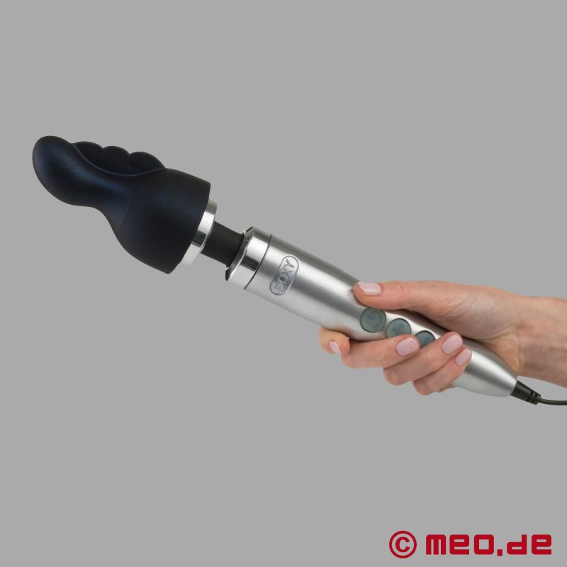 Tillbehör för klitorisstimulator för Doxy 3 Wand Massager