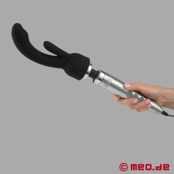 Rabbit Attachment for Doxy 3 Wand Massager