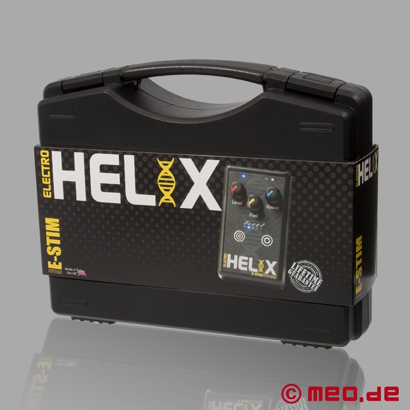 ElectroHelix™ Electroplay Power Box from E-Stim Systems