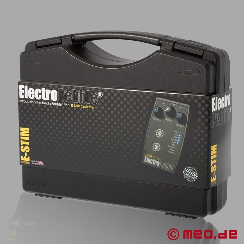 "ElectroPebble" elektrostimuliacijos prietaisas