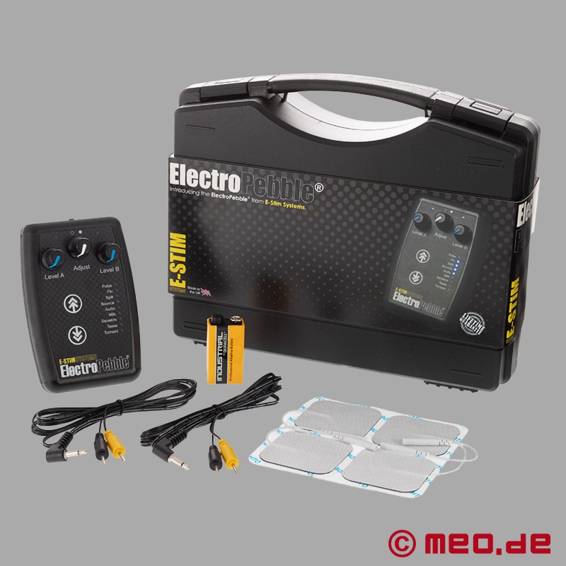 ElectroPebble Electroplay Power Box