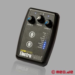 ElectroPebble™ Electroplay Power Box from E-Stim Systems