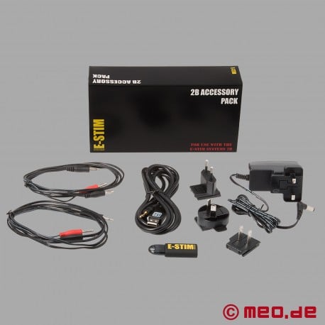 2B™ Zubehör-Paket von E-Stim Systems bei MEO online kaufen | E-Stim...