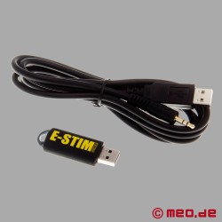 2B™ digitaalne ühendusliides alates E-Stim Systems