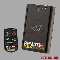 E-Stim Remote System az E-Stim Systems-től: Távvezérelt elektrostimuláció