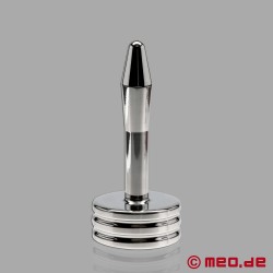 Large Diamond™ Penis Plug by E-Stim Systems