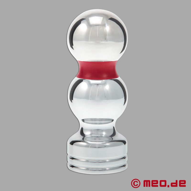 Plug electrosex Bobble™ de la E-Stim Systems