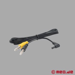Cablu TENS la cablu de 4 mm de la E-Stim Systems