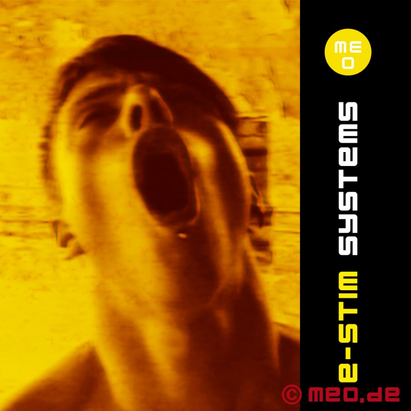 Large Diamond™ Penis Plug from E-Stim Systems - 2