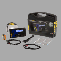 2B™ Elektrostimuleringsapparat fra E-Stim Systems
