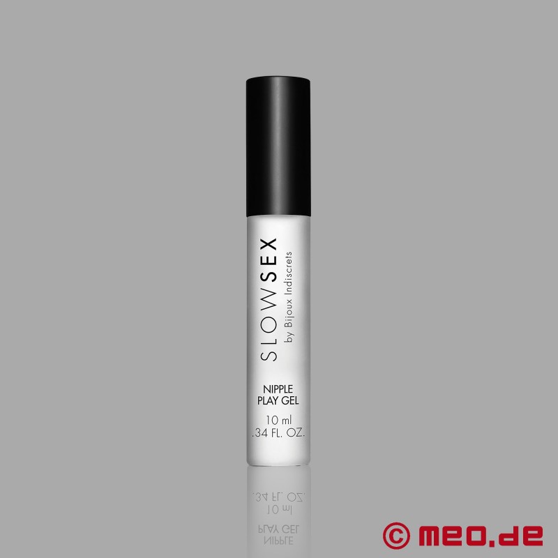 Nipple Play Gel - Bimbó megnagyobbítás