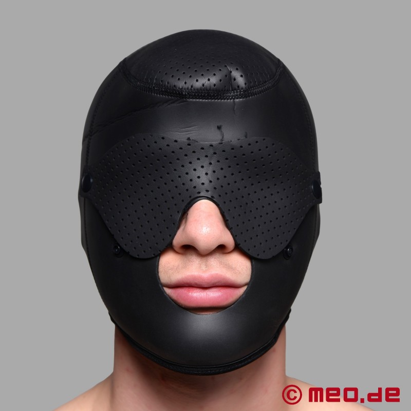 Neoprene Hood