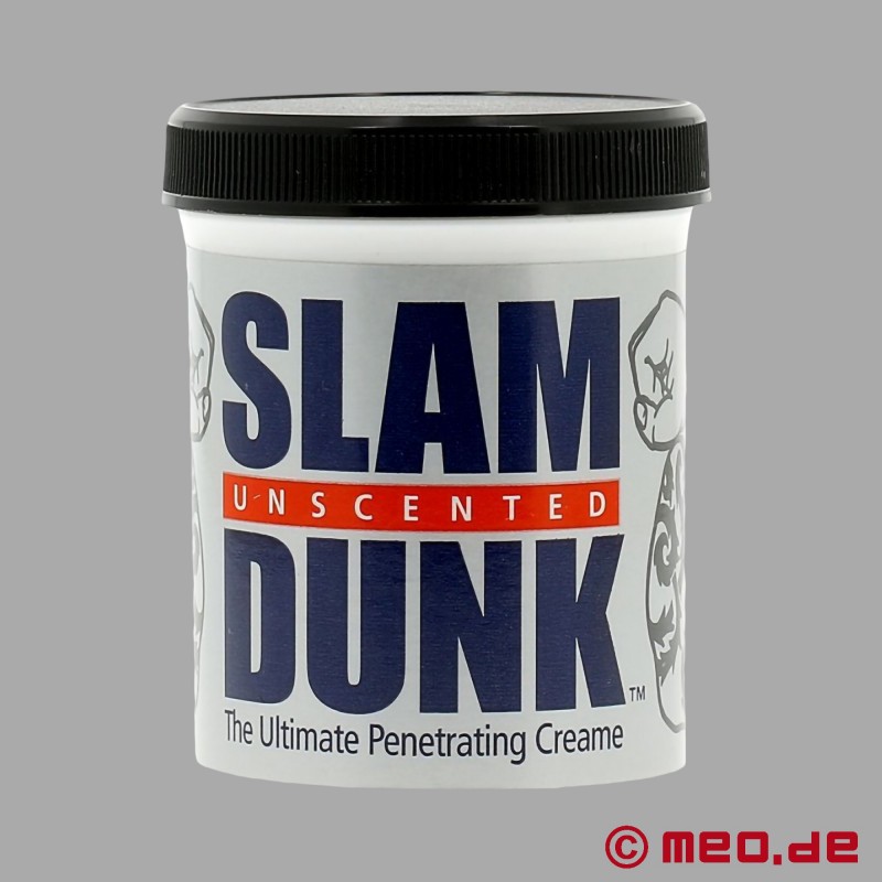 Slam Dunk Unscented - Lubrificante per fisting