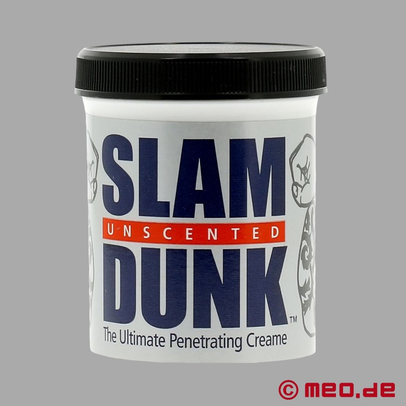 Slam Dunk Unscented - Λιπαντικό για γροθιά