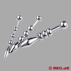 Stainless Steel Penis Plug - Hard Playmate