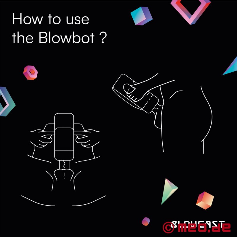 Blowjob-Maschine - Dick Station BLOWBOT™ - 11