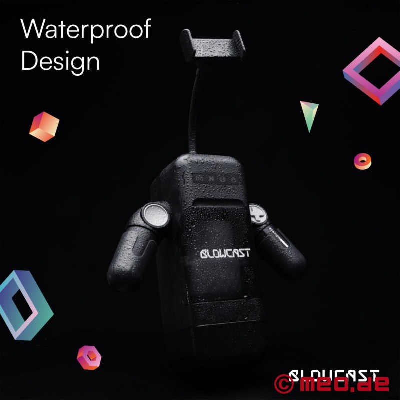 Dick Station BLOWBOT™ - Automatic Blowjob Machine for Men - 12