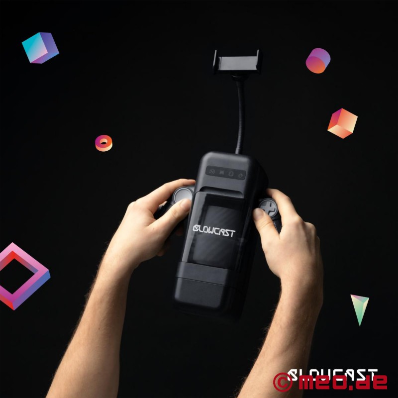 Blowjob-Maschine - Dick Station BLOWBOT™ - 13