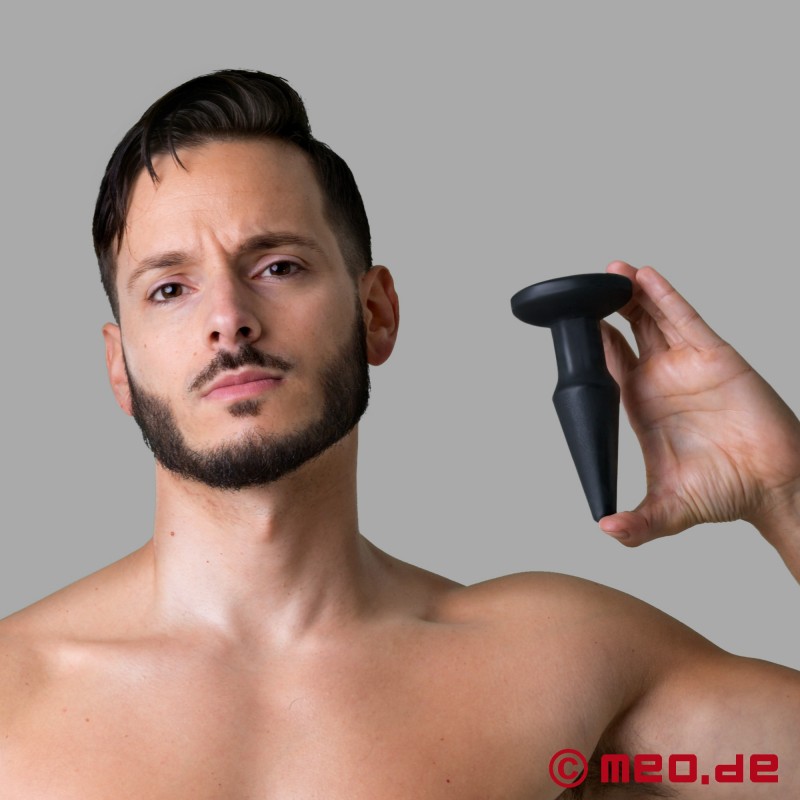 MEO Bionic™ Boncuklu Rimming Probu - anal vibratör