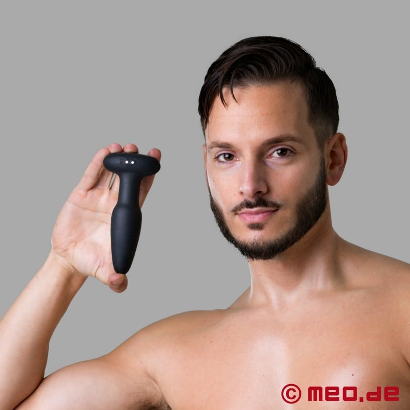 MEO Bionic™ Spiediena apļveida zonde - 24/7 anālais vibrators