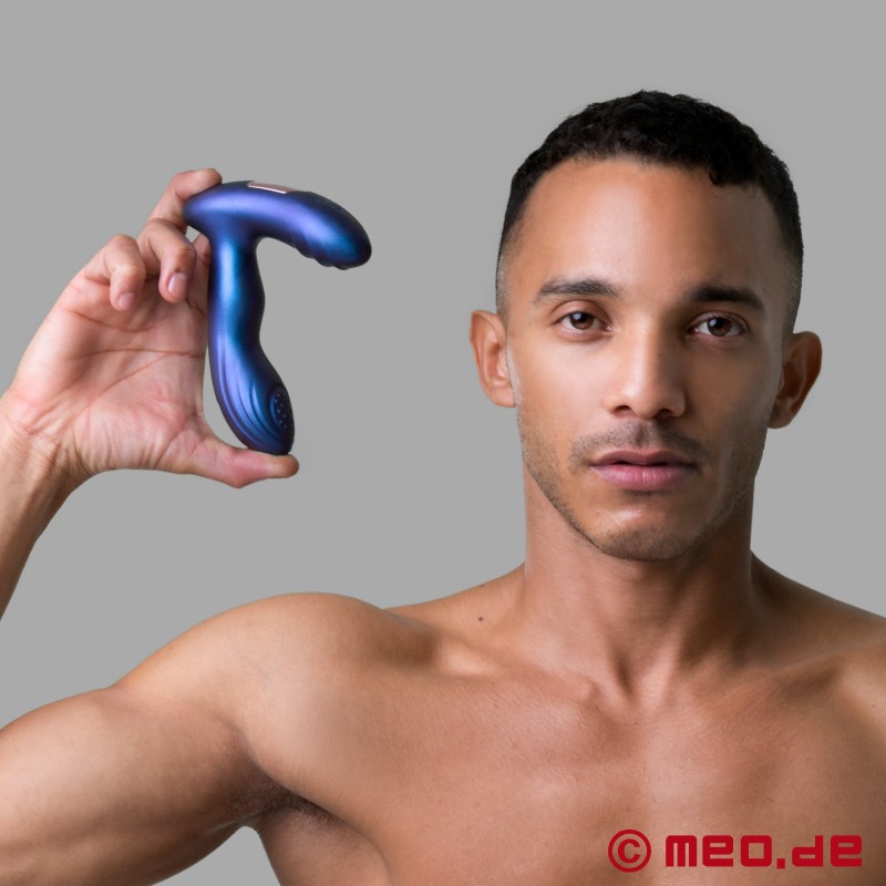 Hueman Tapping Butt Plug - Det sexuella allroundverktyget för män