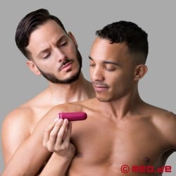 Amoremeo Mighty Thick Bullet Vibrator - Lille, men mægtig!