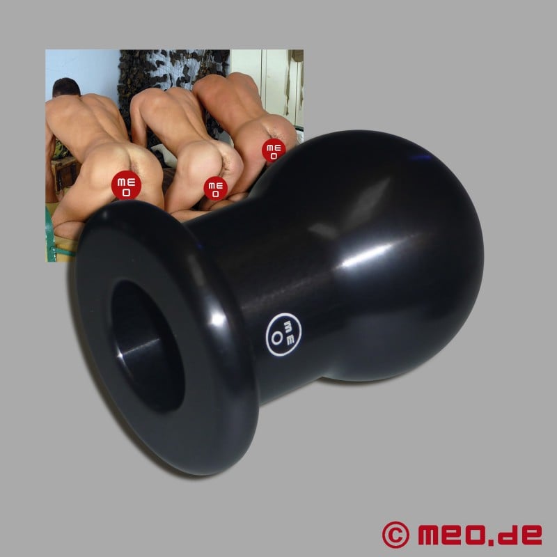 Analdehnung 24/7 - Anal Stretching Ring zur Analdehnung