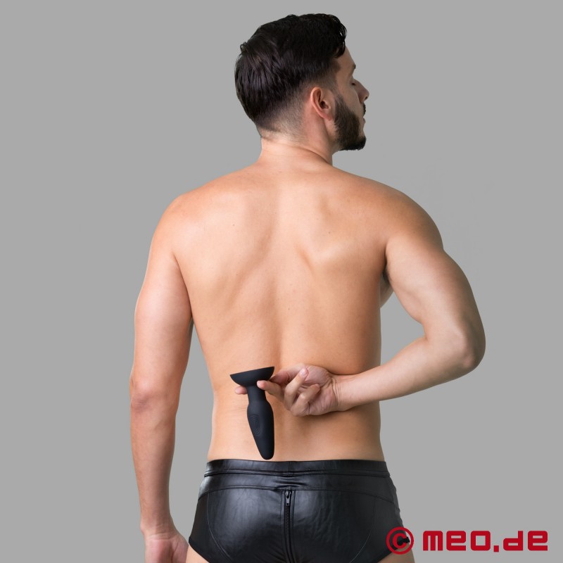 MEO Bionic™ Çift Titreşimli Prob - Titreşimli anal tıkaç