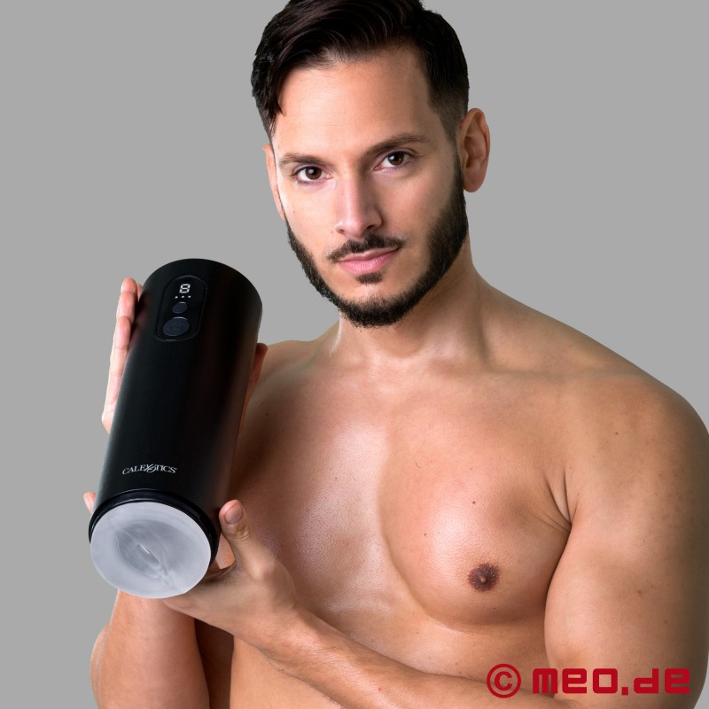 MEO Bionic™ Penetration Station - mjölkningsmaskin för penis