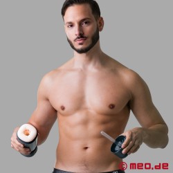 Masturbator "Super Serie Reiziger"