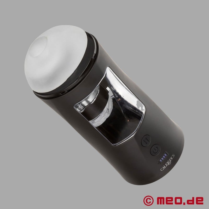 MEO Bionic™ penetrācijas stacija: Power Stroking Masturbator