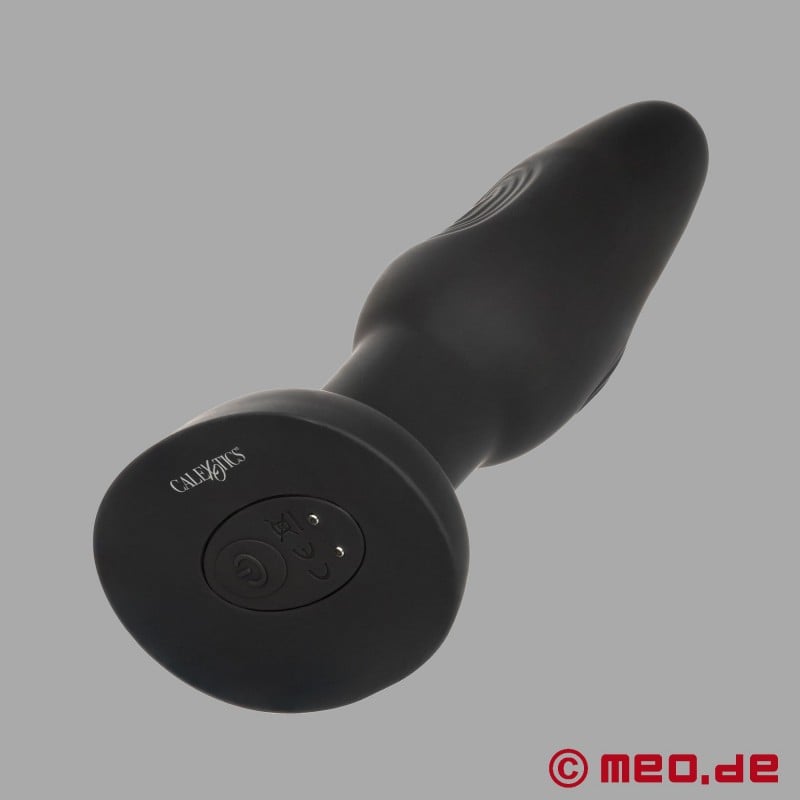 MEO Bionic™ Dual Pulsating Probe - Plug anal pulsante