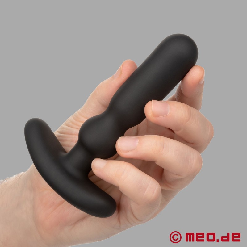 ASSQUAKE - Flexibele anaal vibrator (klein)