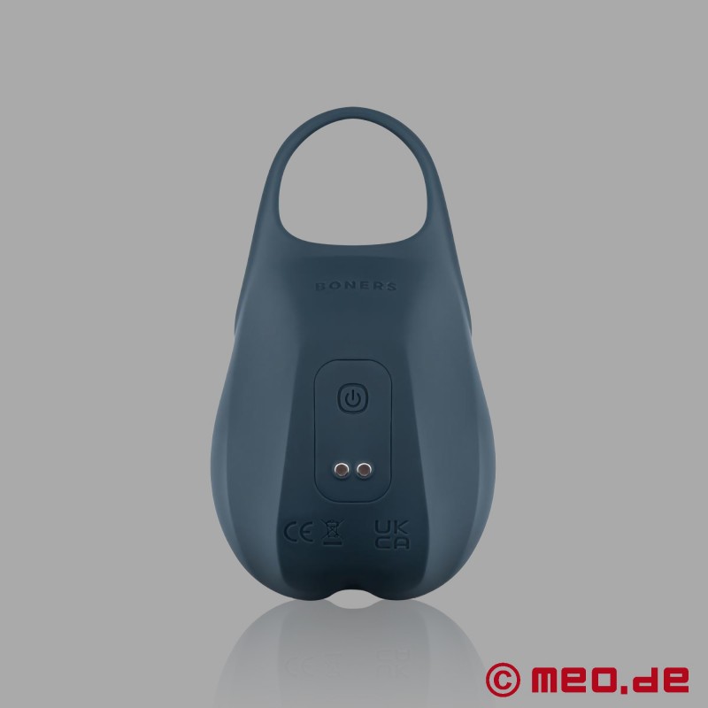 Stimulating Ball Pouch - Vibrerande testikelstimulator